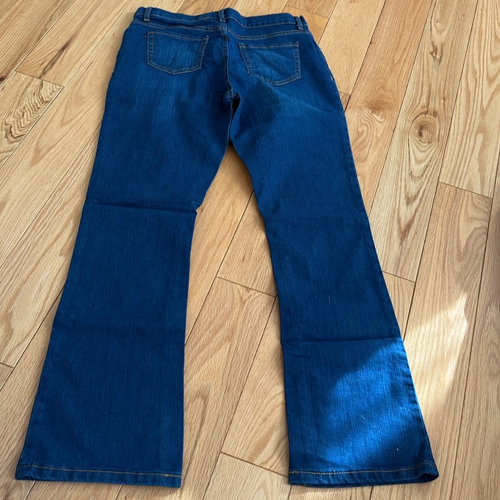 The children’s place bootcut jeans - Picture 4 of 4